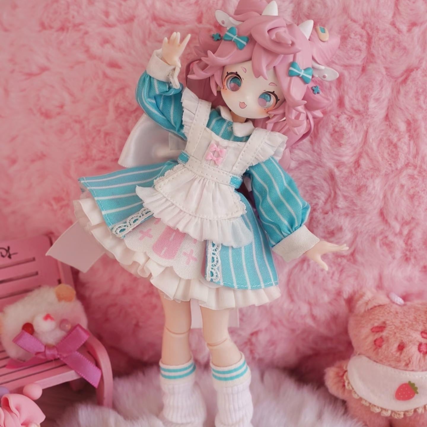 Sugary Girls Series 1/8 Action Figure MJD Blind Box