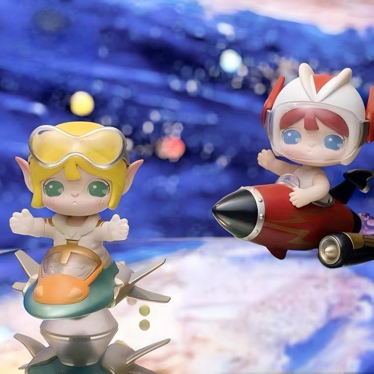 SURI Galaxy Dream Series Figures Blind Box