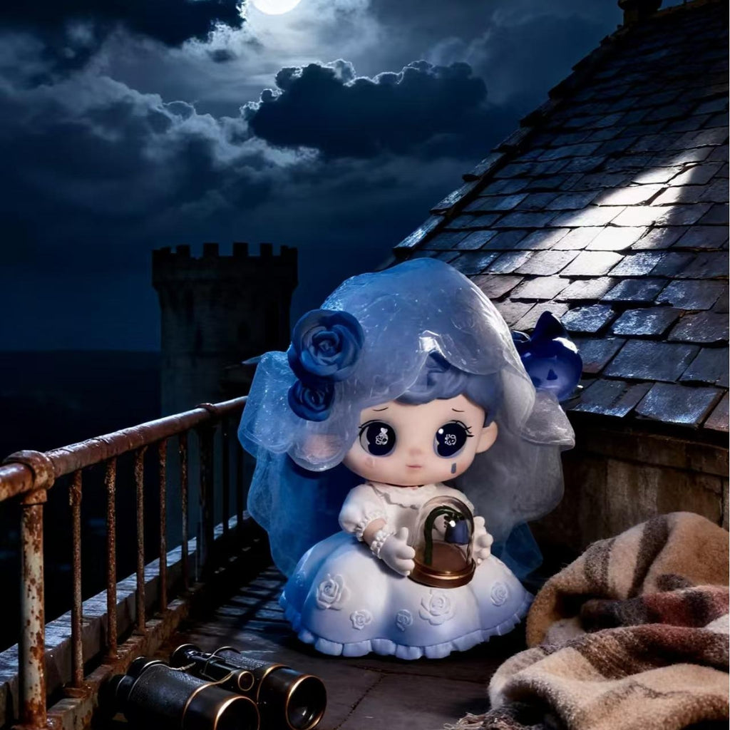 Tarti Ghost Hotel Series Blind Box