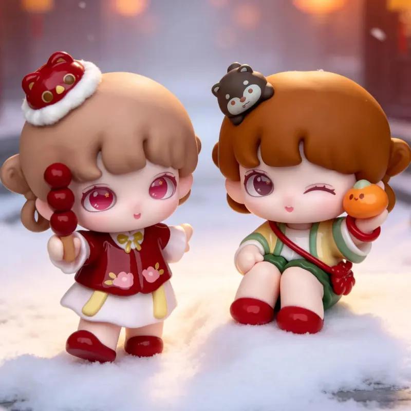 Yoole Four Seasons Fireworks Series Blind Box