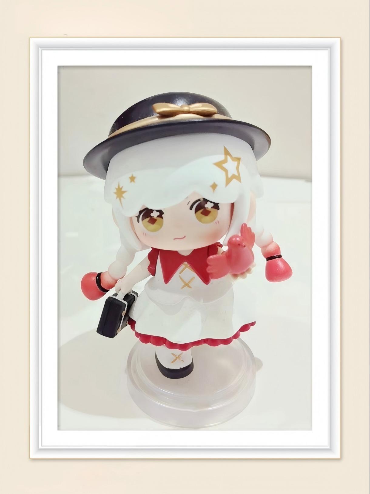 Troublesome Rococo Series Figures Blind Boxes