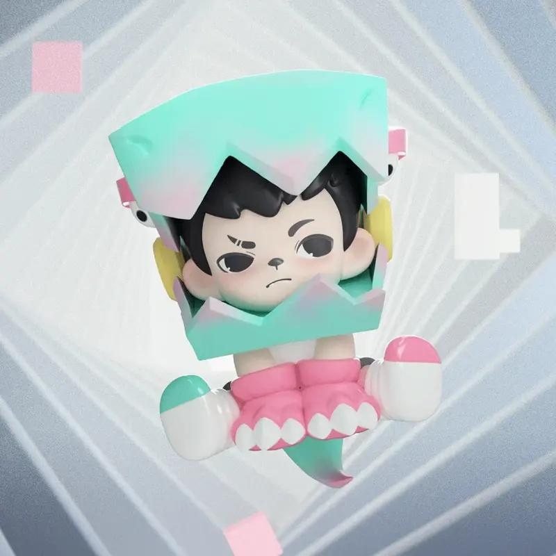Rayan Time Rift mini Series Figures