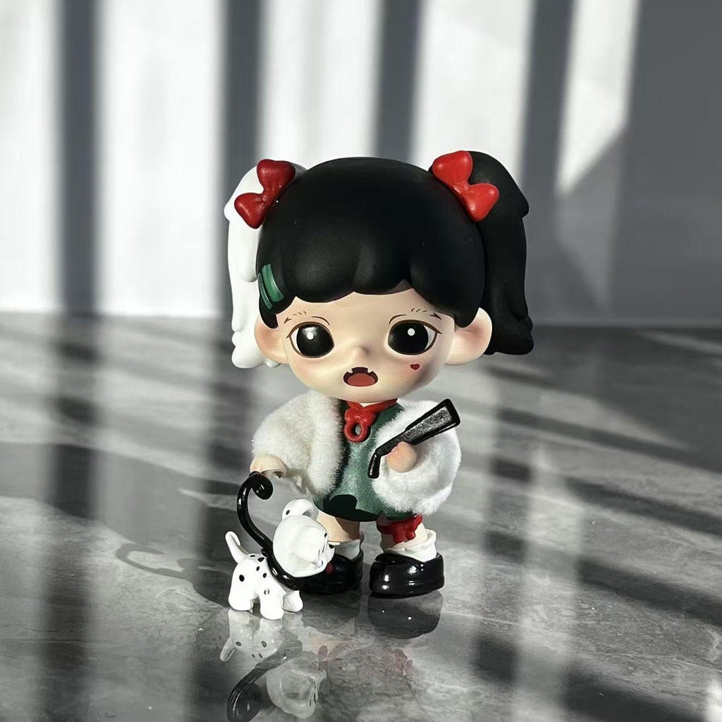 Zoraa I am the Big Boss Series Figure Blind Box