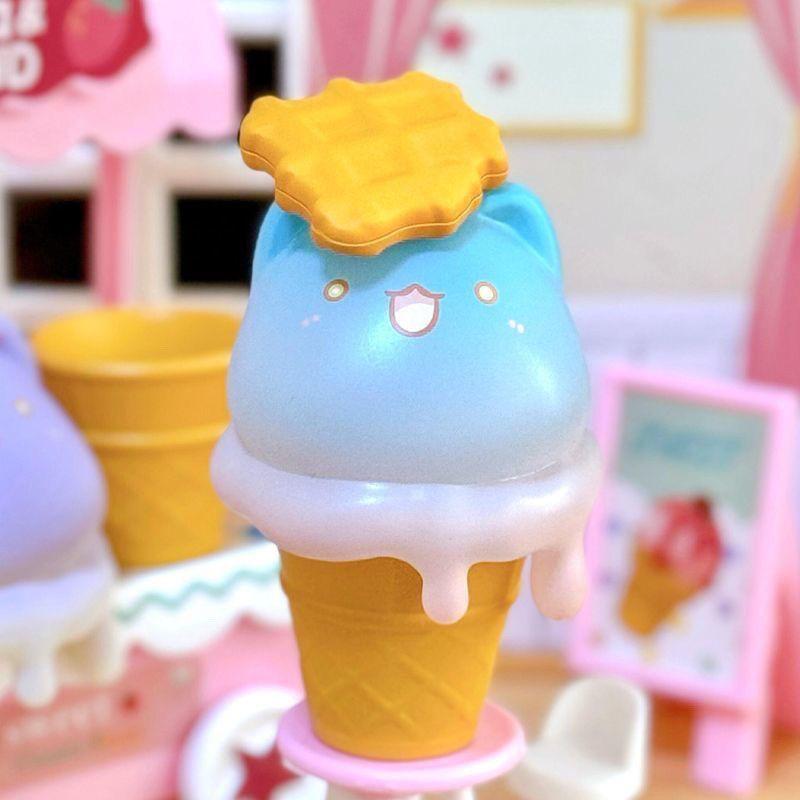miaookie·miao cream Series Figures Blind Box