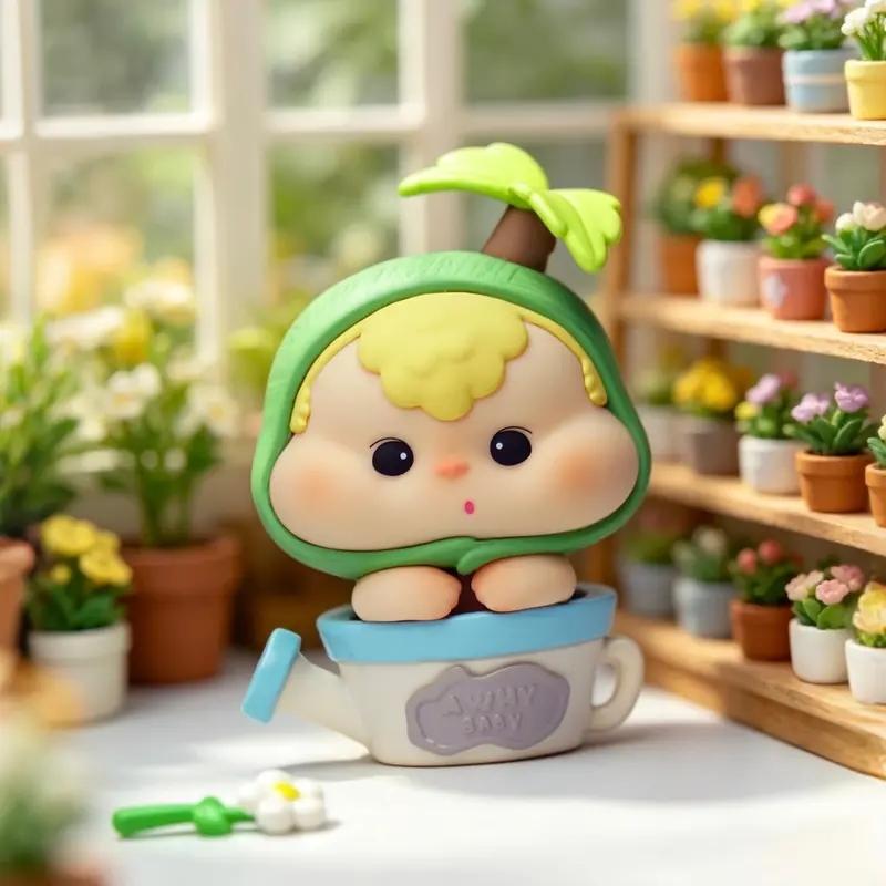 AWHY-Little Theater Series Figure Blind Box