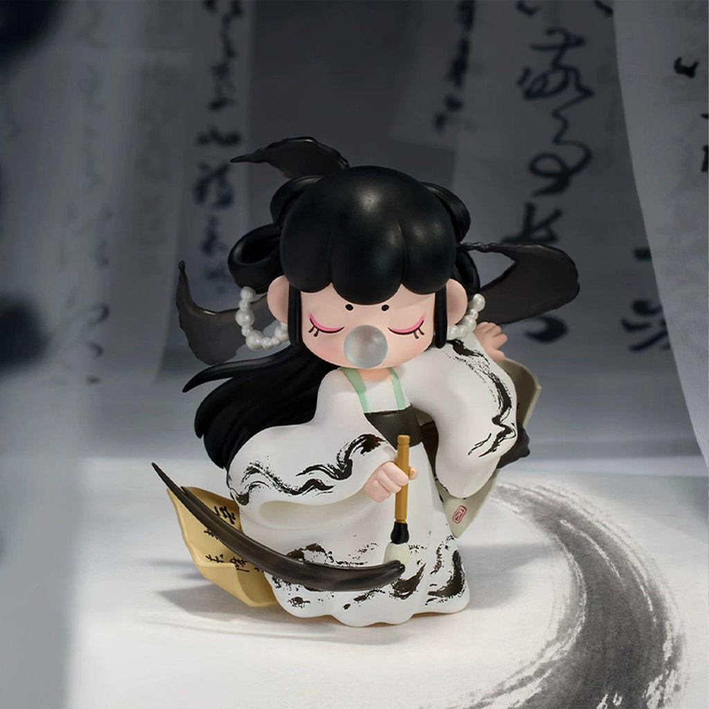 Nanci Elegance Series Blind Box, 12+1 Styles Collectible Doll for Toys & Hobbies Enthusiasts