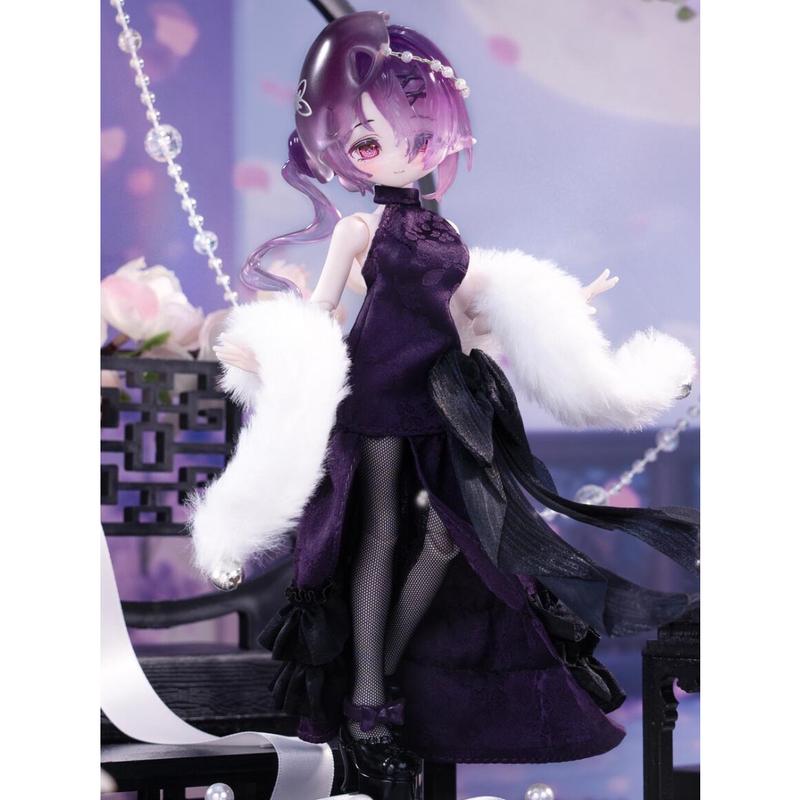 Minty V3 Fortune Sigh Oracle BJD Series Blind Box Figure