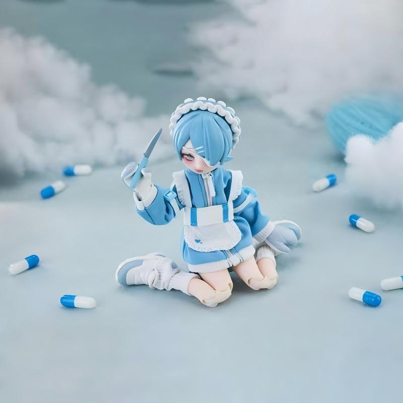 EVE LYNNA Dreamland Series Action Figures Blind Box