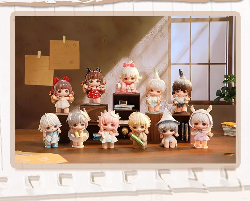 Rabeea-Stationery Dreams Blind Box Secret Full Case