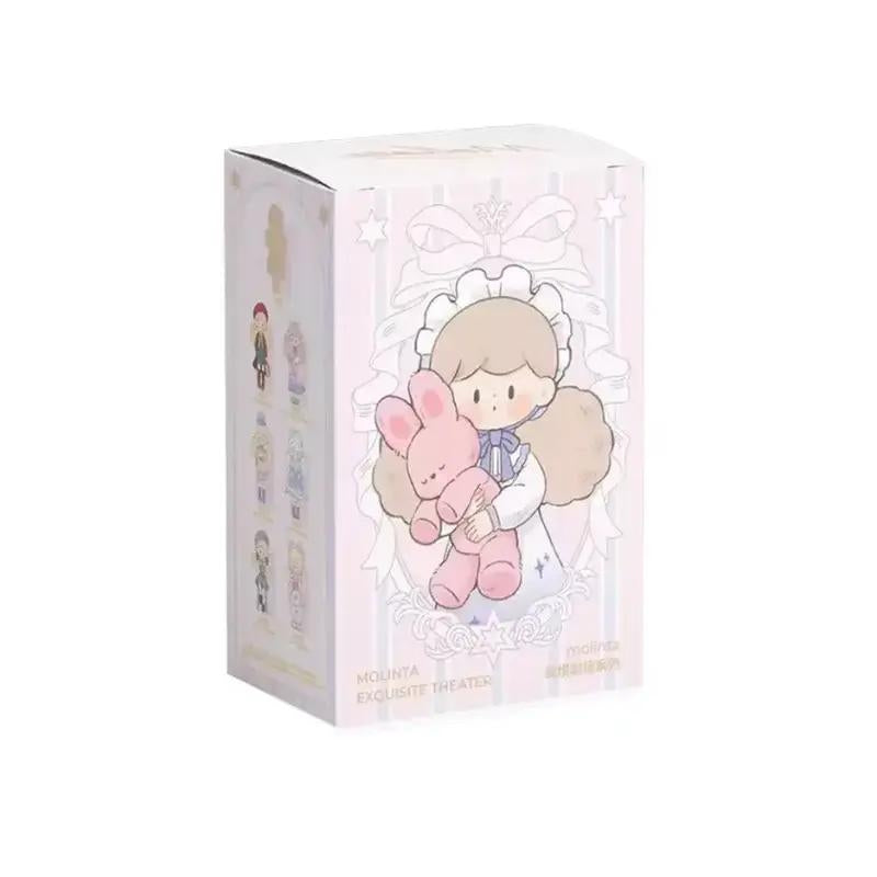 MOLINTA Exquisite Theater Series Figures Blind Box