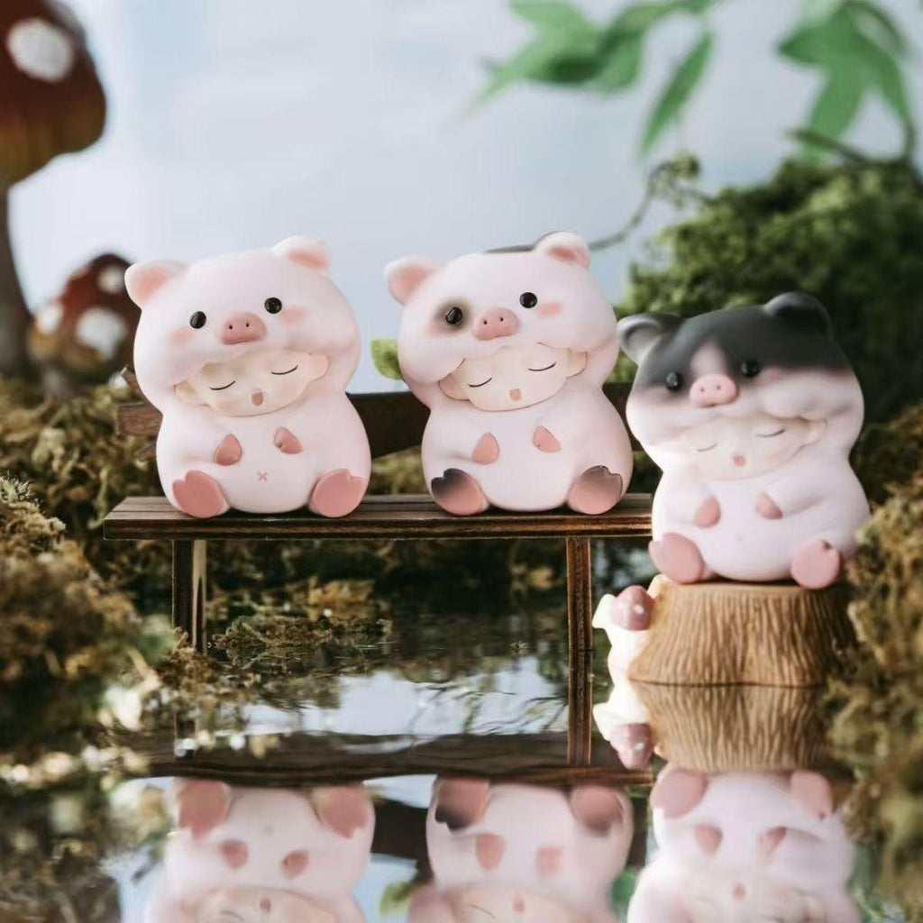 YUMO Stay With You Series Figures Blind Box