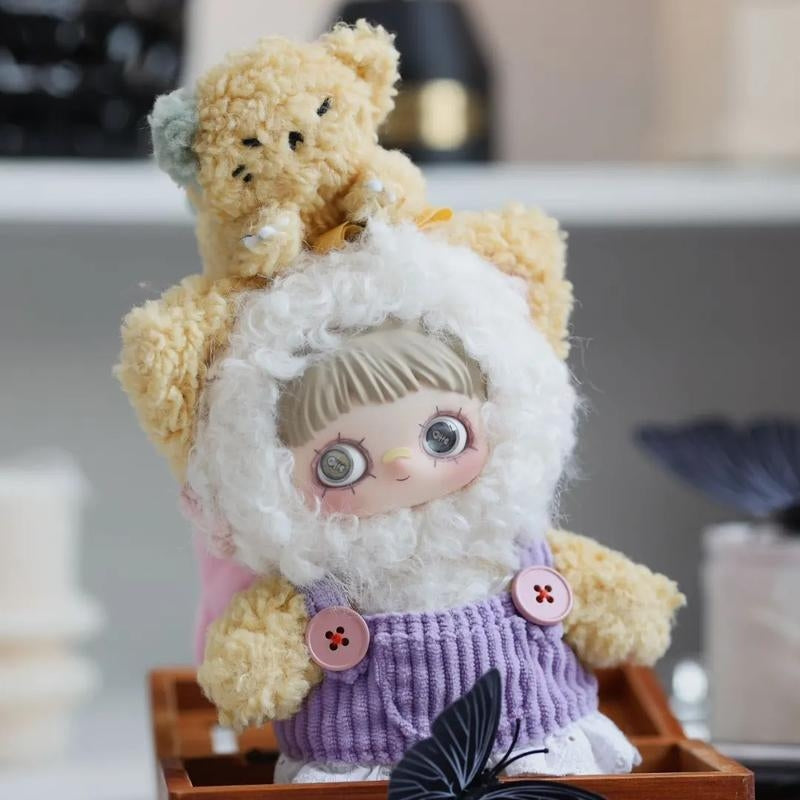 Maymei Symbiote Neverland Series Plush Blind Box