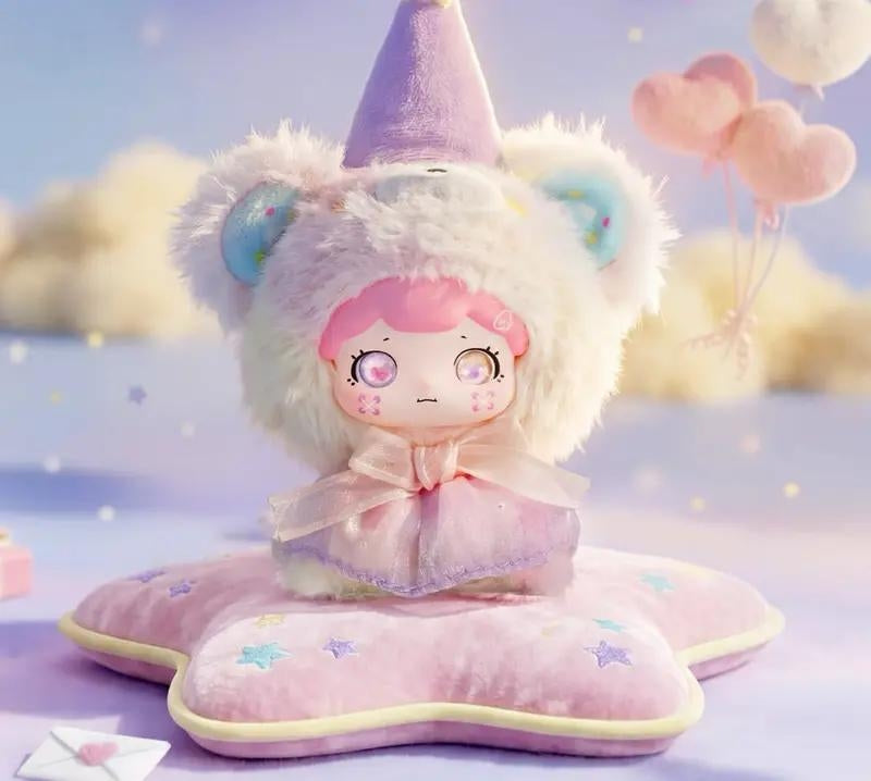 BAOBAO Fluffy Fantasy Plush Series Blind Box