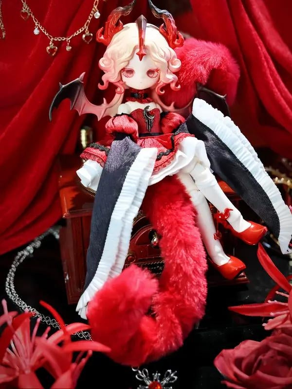 Lulu Elf Awakening Nature Series 2th BJD Blind Box