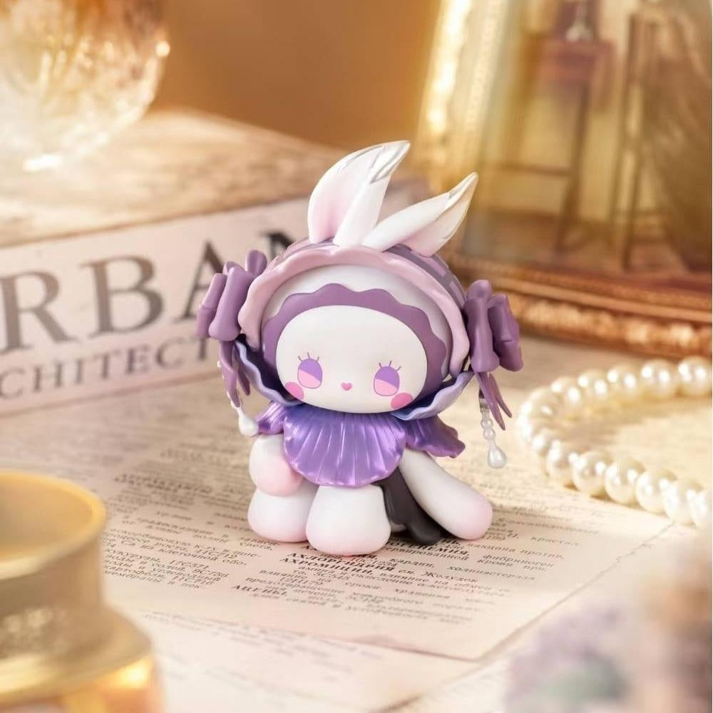 EMMA Secret Forest Perfume Discovery Blind Box – Enchanted Scent-Themed Collectible Figure, Cute Artistic Mini Doll, Creative Mystery Toy Gift for Girls & Forest Fantasy Lovers