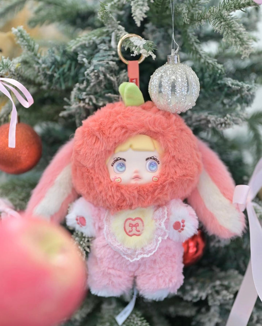 Nommi Interesting Fruits Series Blind Box Toys Surprise Mystery Collectibles with Cute Fruit-Themed Characters Fun Unboxing Toy Gift for Kids Teens and Collectors Blindbags