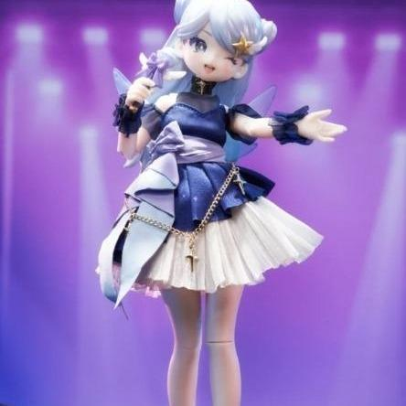 Light Nightmare Twins Series MJD Action Figure Blind Box
