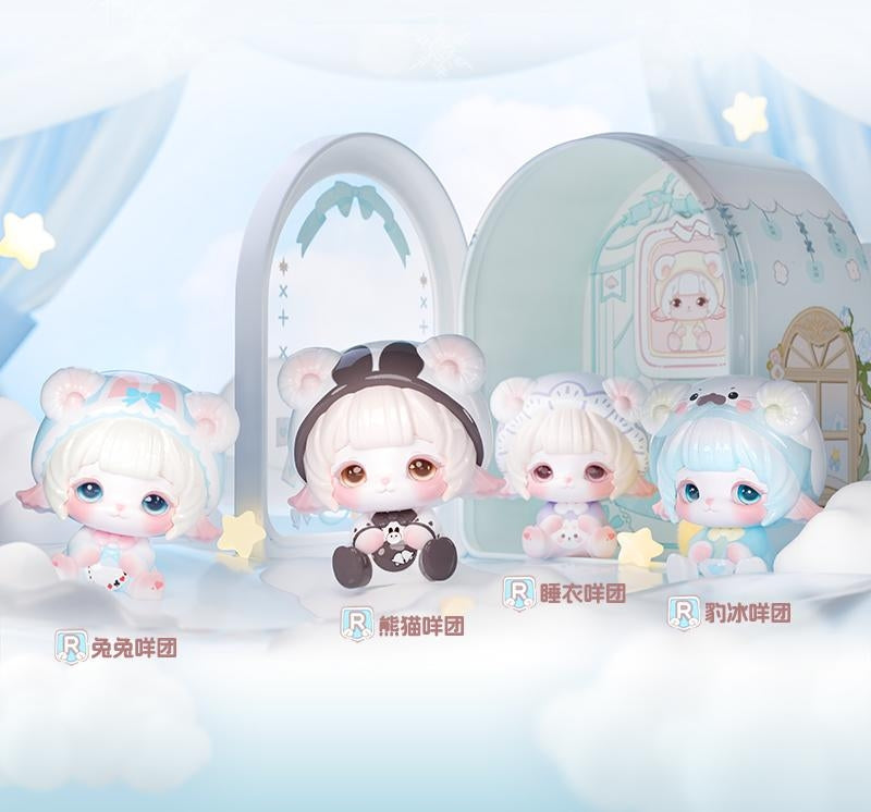 MiMiA Dreamy Cottage Series Blind Box