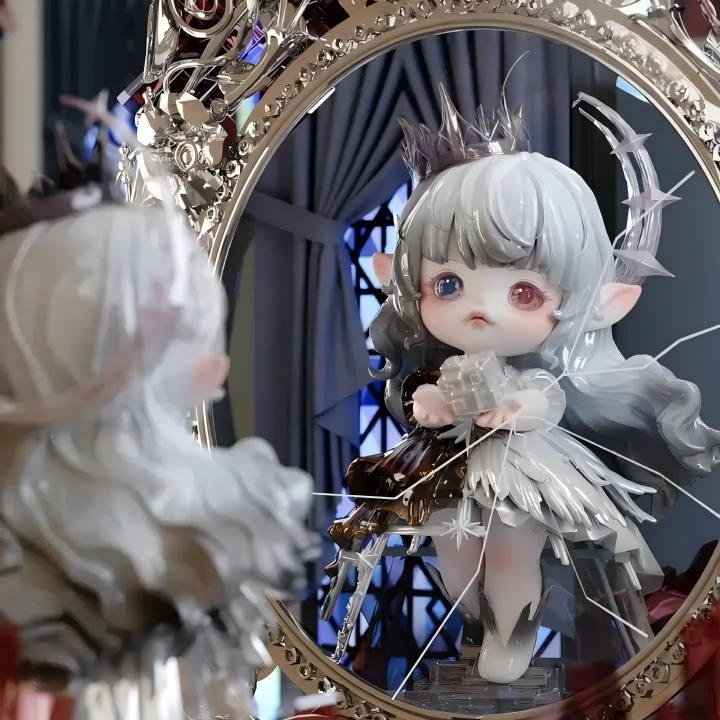 Flora Eternity of Time Figures Blind BOX Collectible Toy Surprise Pack