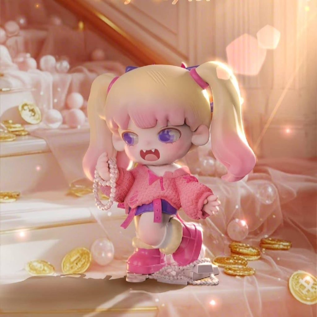 Yobu A corner that nobody cares about  blind box