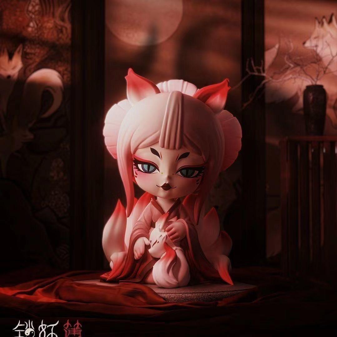 KAYLA-X LEGENDARY SPIRITS Series Figures Blind Box