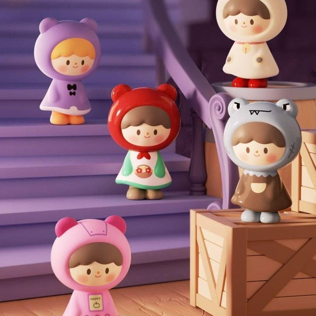 zZoton Joy In A Twist Series Figure Blind Box