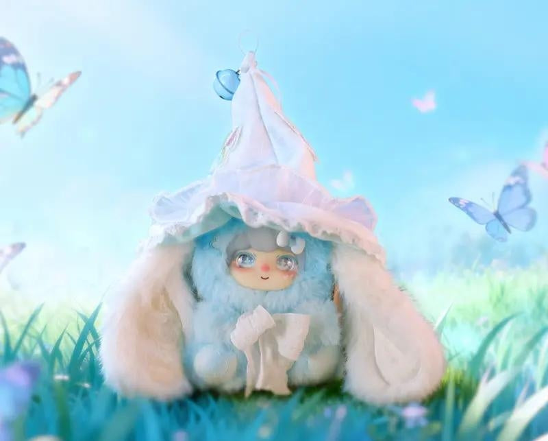 Lokiki Wait for the wind to come Series Plush Blind Box