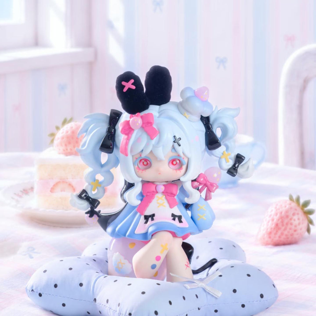 ninita gorgeous manor series surprise blind box