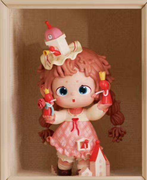 FurFur The Wardrobe Between Worlds Series Figures Blind Box