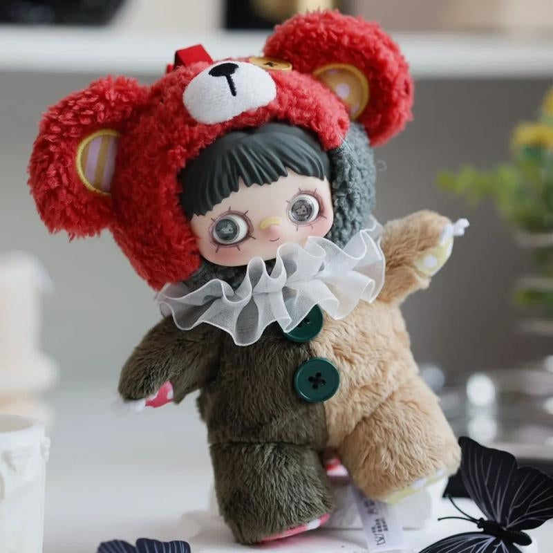 Maymei Symbiote Neverland Series Plush Blind Box