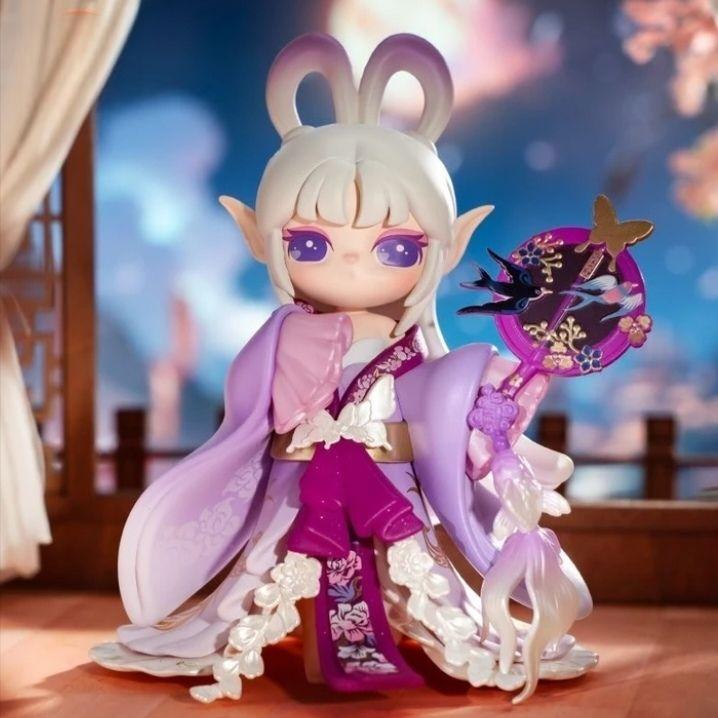 Suri's Lingfeng Town Series Figures Blind Box