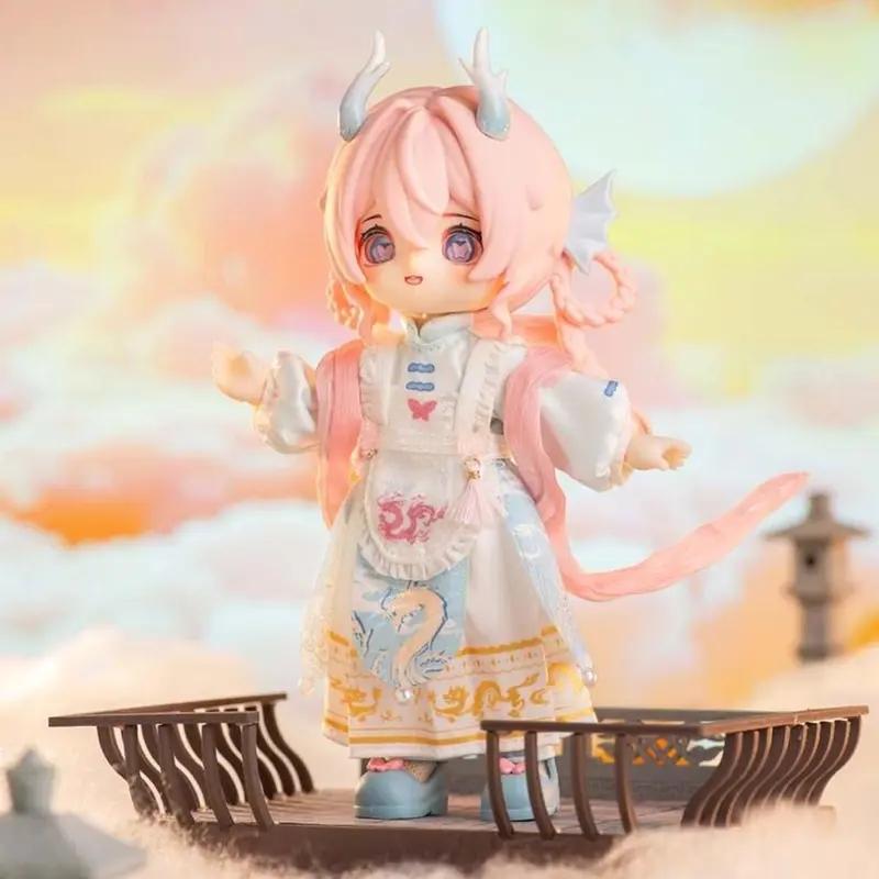 NAGI Cub The Happy Excursion Series Action Figure Blind Box