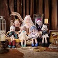 MISYA – Museum of the Weird Series 1/8 Scale BJD Doll Blind Box