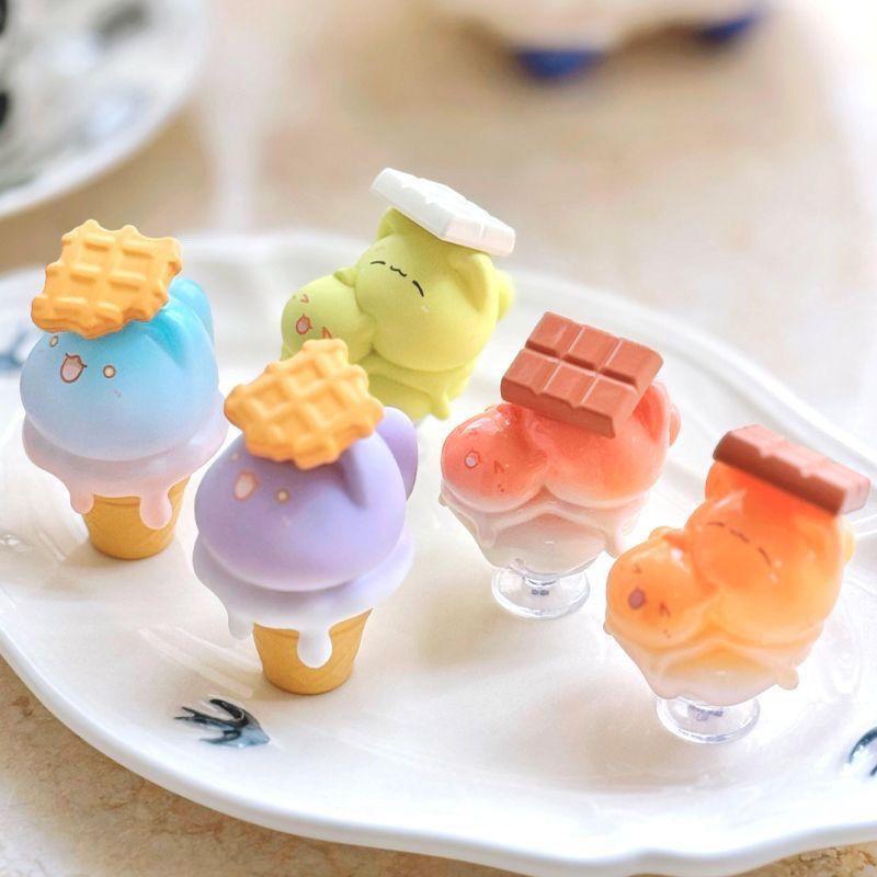 miaookie·miao cream Series Figures Blind Box