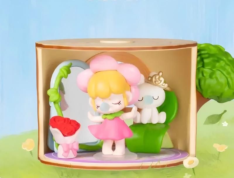 Nanci Treehouse Party Series Figures Blind Box