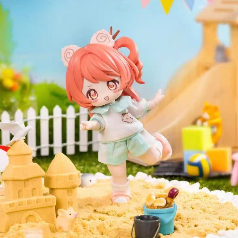Bonnie Sweet Kindergarten Series BJD Blind Box