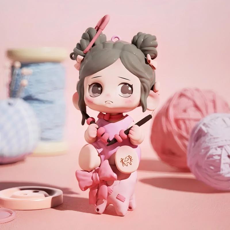 OONA-All Pink Day Series Figure Blind Box