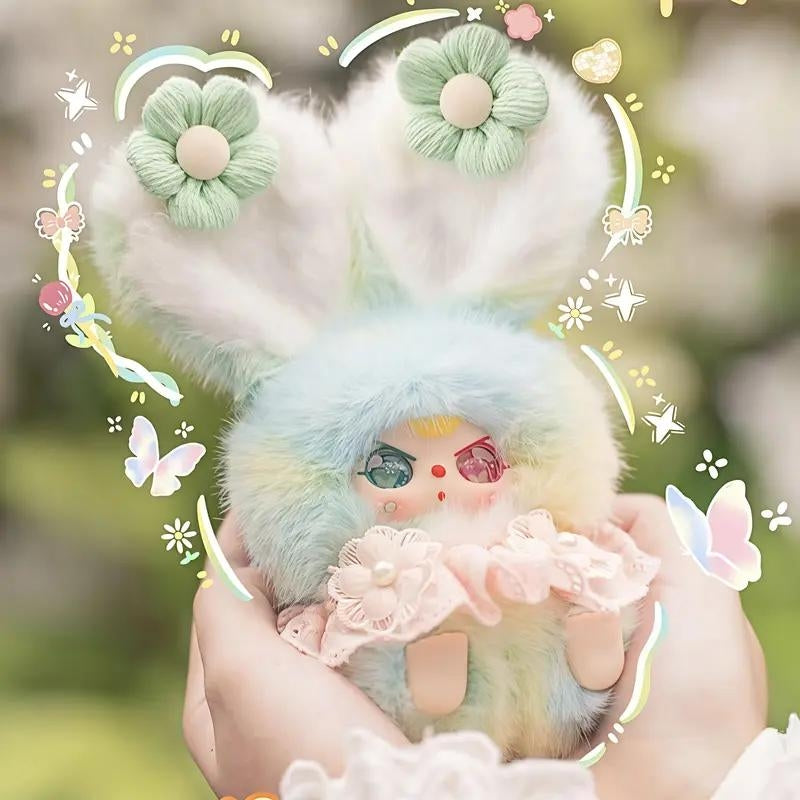 Baby Three Flower Fairy Plush Blind Box