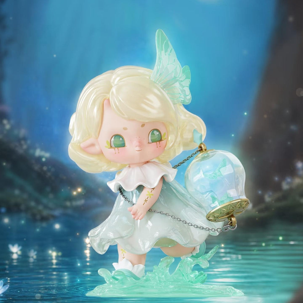 impopo pix -Dreamwalk:forest of mistveil series figures blind box