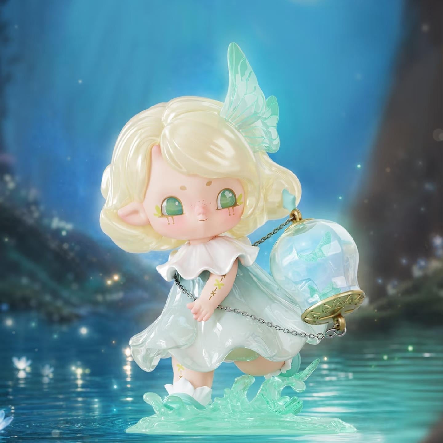 impopo pix -Dreamwalk:forest of mistveil series figures blind box