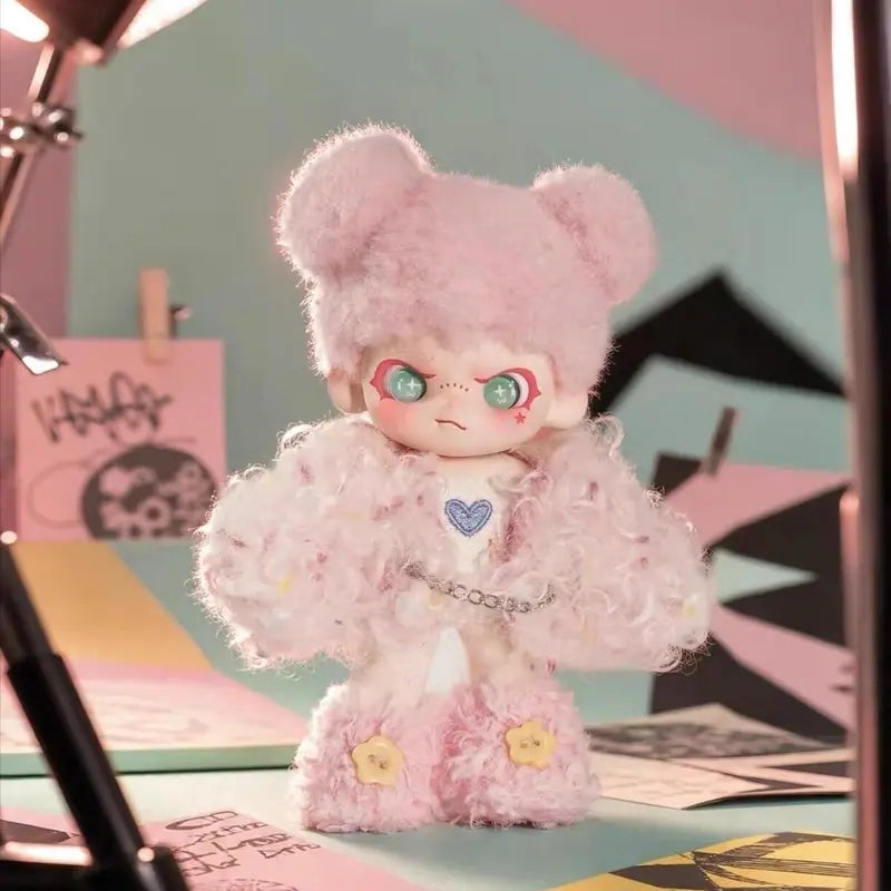 DORA Watch Out! Sweet & Cool Series Plush Pendant Blind Box