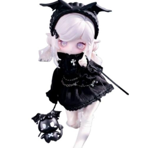 Luluelf Story Series Articulated Figure blind box
