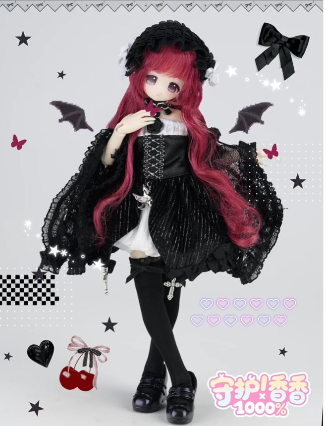 Sweet Guardian 1000% Series Special 1/6 Action Figure BJD Blind Box