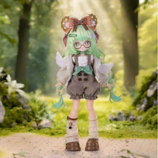 Light & Shadow Series BJD Blind Box
