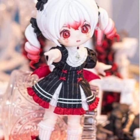 NAGI illusory Realme Action Series Figure Blind Box