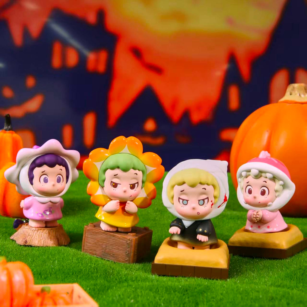 Piny Lawn Guardians Series Figures Blind Box