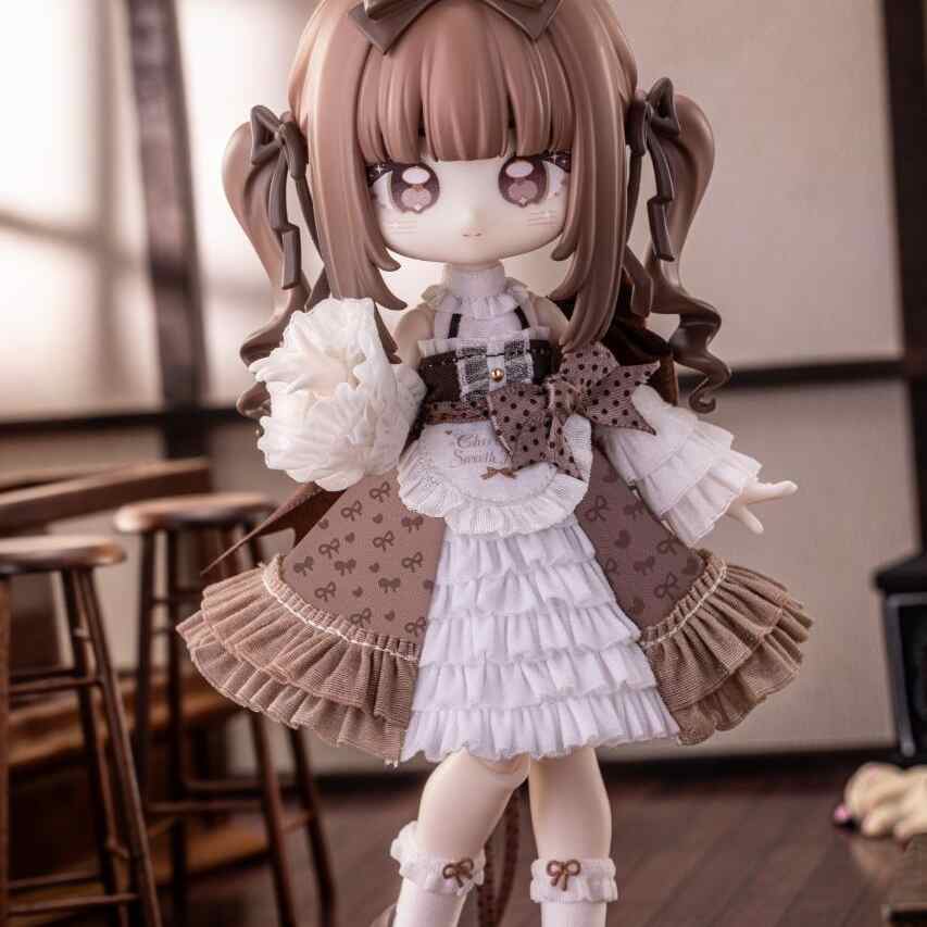 Sugar 100% 12 points BJD blind box
