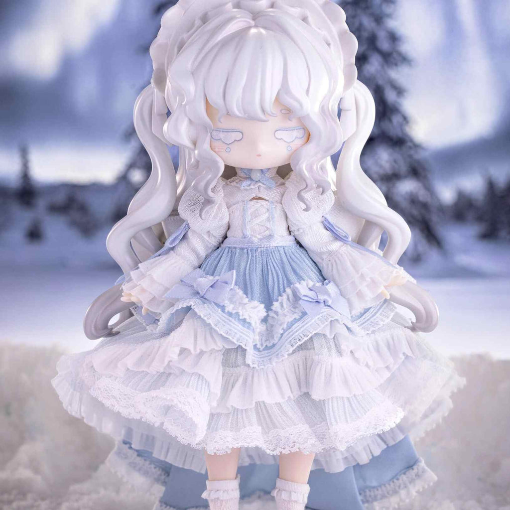 Sugar 100% 12 points BJD blind box