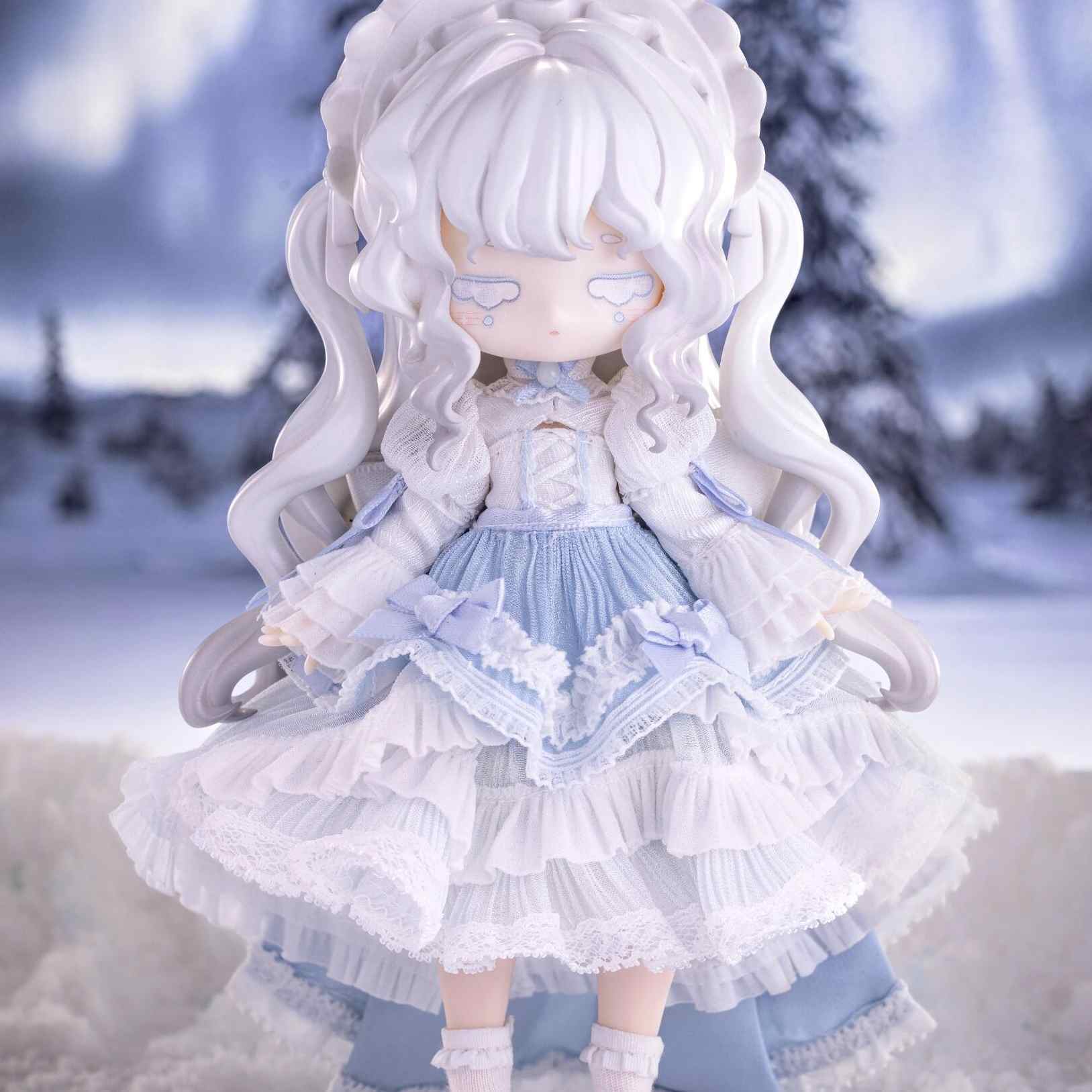 Sugar 100% 12 points BJD blind box