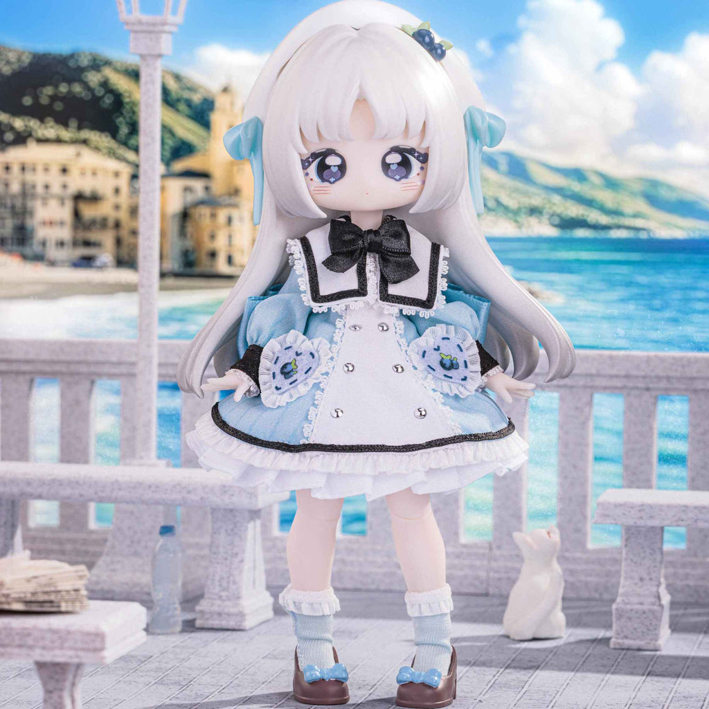 Sugar 100% 12 points BJD blind box